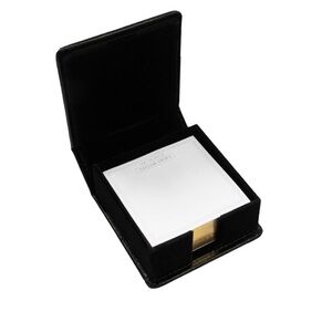 Taylor Swift Black and Notepad Notes and Case